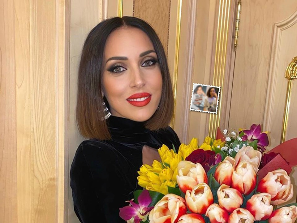 С разницей в 25 лет: Алсу показала снимки тогда и сейчас, на которых она почти не изменилась